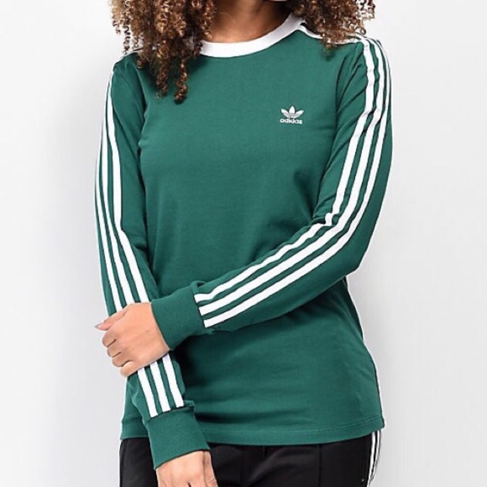 Adidas Long Sleeve